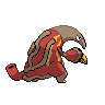 Heatmor back sprites