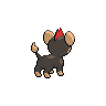 Litleo back sprites