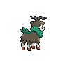 Skiddo back sprites