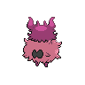Aromatisse back sprites