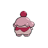 Slurpuff back sprites