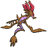 Dragalge back sprites