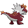 Tyrantrum back sprites