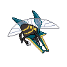 Vikavolt back sprites