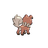 Rockruff back sprites