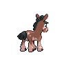 Mudbray back sprites