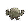 Graveler back sprites