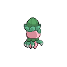 Fomantis back sprites