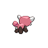 Stufful back sprites