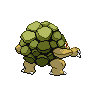 Golem back sprites