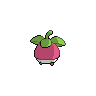 Bounsweet back sprites