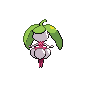 Steenee back sprites