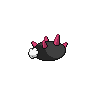 Pyukumuku back sprites