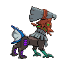 Type: Null back sprites