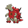 Turtonator back sprites
