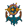Dhelmise back sprites