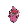 Tapu Lele back sprites