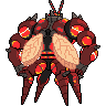 Buzzwole back sprites