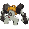 Melmetal back sprites