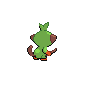 Grookey back sprites