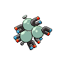 Magneton back sprites