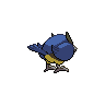 Rookidee back sprites
