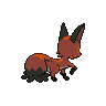 Nickit back sprites