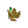 Farfetch’d back sprites