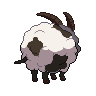 Dubwool back sprites
