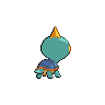Chewtle back sprites
