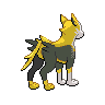 Boltund back sprites