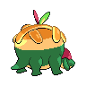 Appletun back sprites
