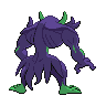 Grimmsnarl back sprites