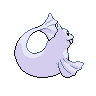 Dewgong back sprites