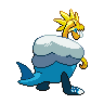 Arctozolt back sprites
