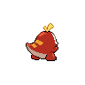 Fuecoco back sprites
