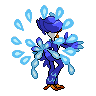 Quaquaval back sprites