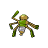 Spidops back sprites