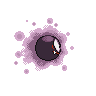 Gastly back sprites