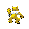 Hypno back sprites