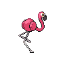 Flamigo back sprites