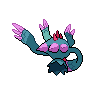 Flutter Mane back sprites