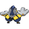 Iron Hands back sprites
