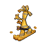 Gholdengo back shiny sprites