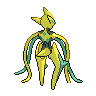 Attack Deoxys back shiny sprites