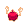 Heat Rotom back shiny sprites