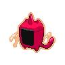 Wash Rotom back shiny sprites