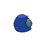 Zen Darmanitan back shiny sprites