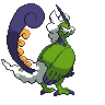 Therian Tornadus back shiny sprites