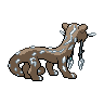 Chien-Pao back shiny sprites